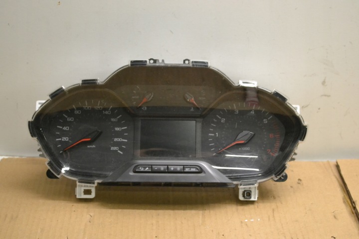quadro strumenti TACHIMETRO contagiri Peugeot Partner IV 1.5 HDI
