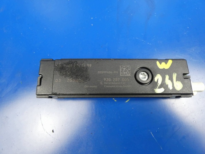 verstärker antenne Mercedes-Benz B W246 W242 A1668200689