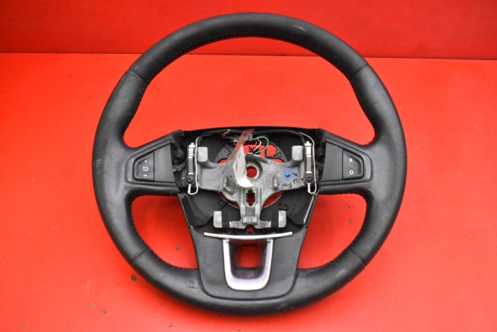 volan SKORZANA MULTIFUNKCYJNA 484300001R RENAULT LAGUNA 3 III 07-11
