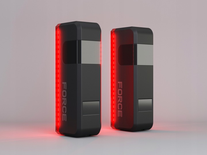 Force fotobuňky s funkcí blesku F180 Flash Duo Fotobuňka