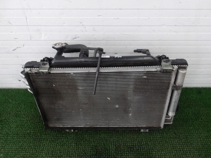 MAZDA 6 GJ 13-17 2.2 D SH01 Kühler des Wassers klimaanlage KOMPLET OE