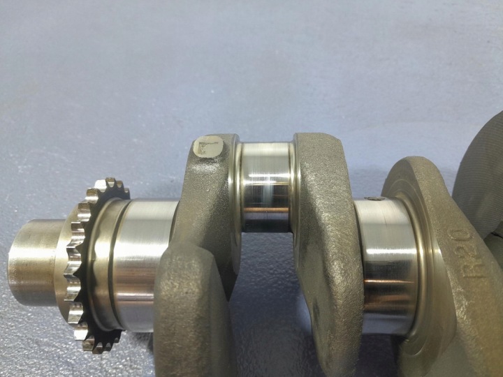 HYUNDAI IX35 JA 09- 2.0 CRDI 184 KM CORR SHAFT 23131-2F010 D4HA 7