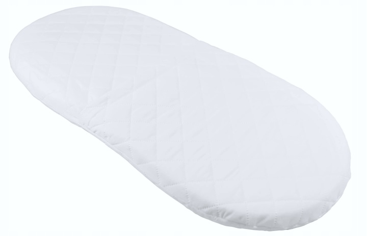 Матрацик для візка колиски кошика мойсея матрац BABYMAM 71x35 см — фото 2
