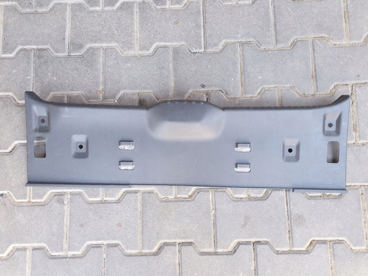 Couverture tablier moteur Arrière Armature Couvercle Couverture CITROEN C3 III 2016- 9811857577