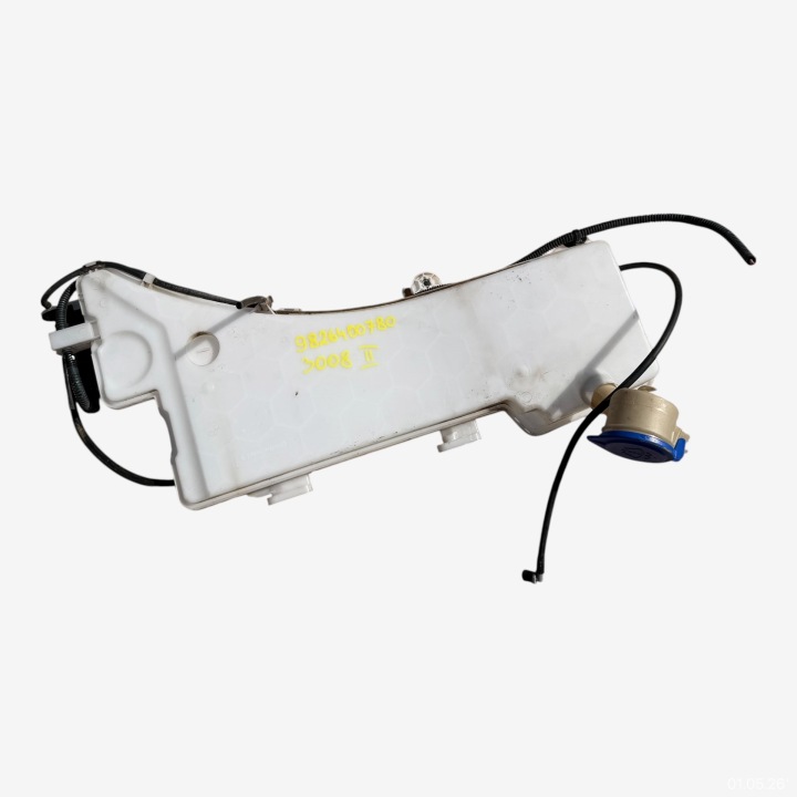 washer fluid tank PEUGEOT 3008 II 5008 II C5 AIRCROSS 9826400780