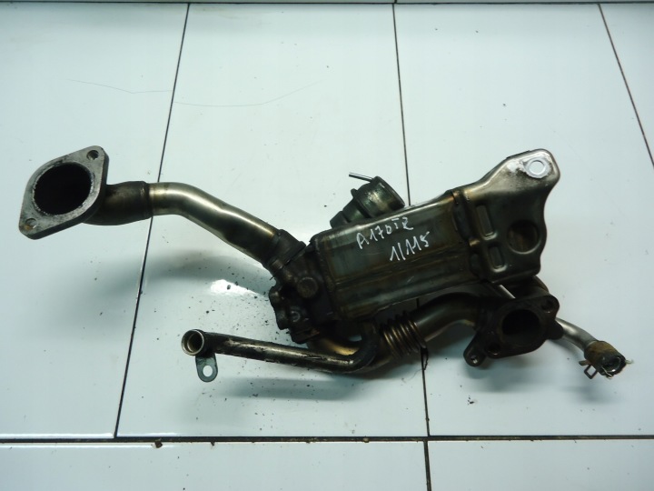 OPEL ASTRA IV J 1.7CDTI A17DT A17DTR radiatore gas di … 98073074