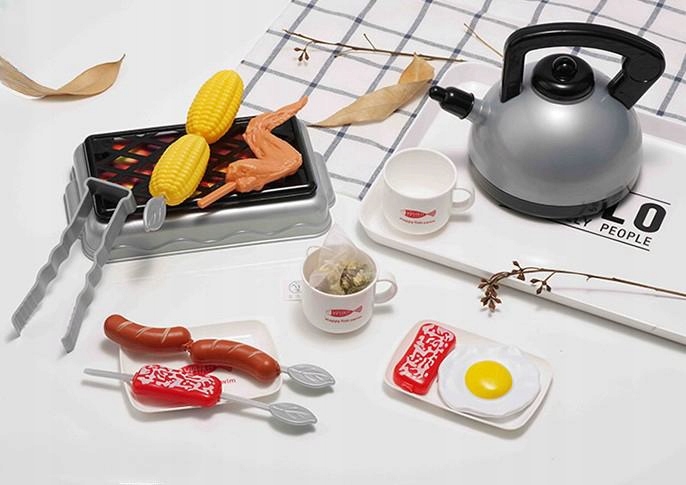 Набір для готування 9 ел. Technok 222x144 мм — фото 9