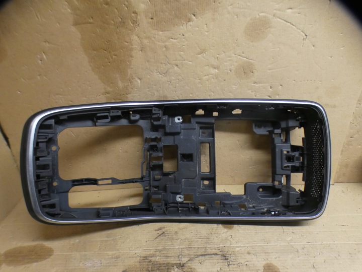 TUNEL telaio DEKOR copertura GREMBIALINA del cruscotto consolle TUNELU EUROPA RENAULT SCENIC IV 19R