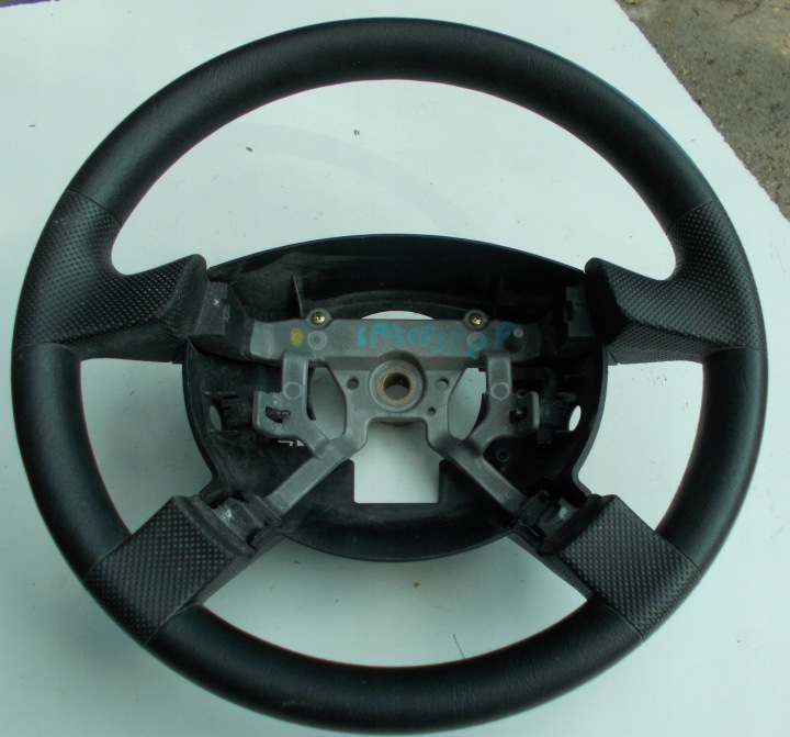 MITSUBISHI SPACE STAR steering wheel,