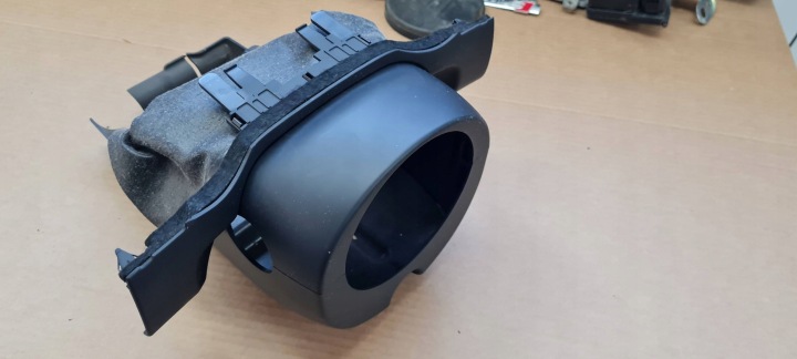 A5 8T LIFT cover of the steering wheel cover below TEMPOMAT A4 B8 LIFT Q5 8R