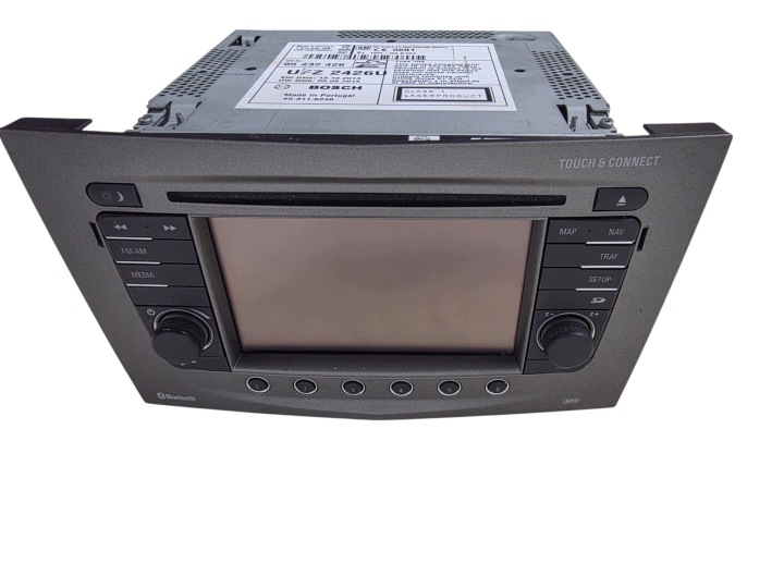 OPEL ANTARA 2014 RADIO Navigation ORG. 7612830189 95432426