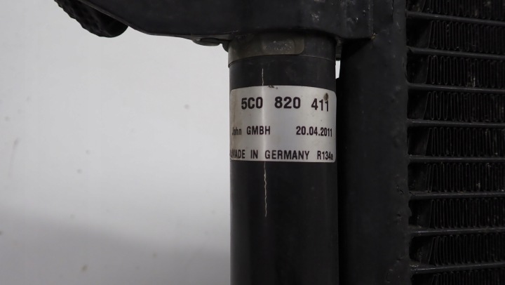 CLIMATE VW GOLF VI 1.6TDI CAY 08-16R 1K0820411AB 5C0820411 15