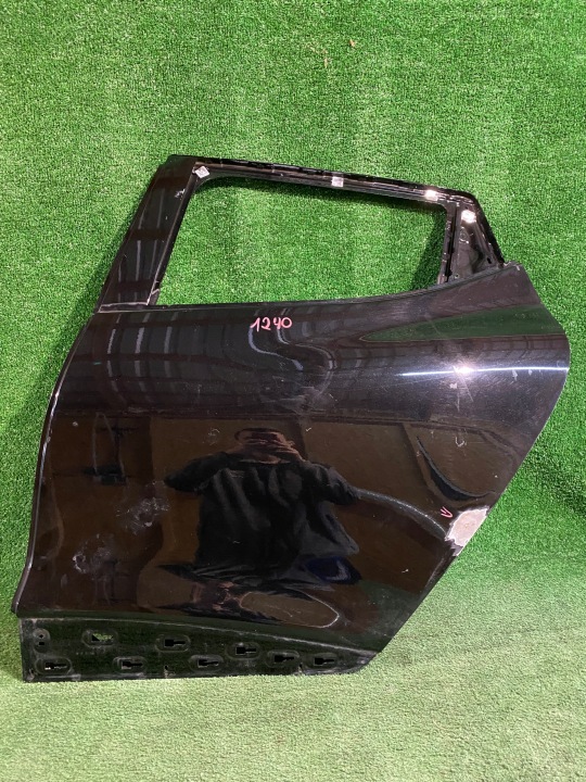 Tür heck hinten links RENAULT CLOI IV HB