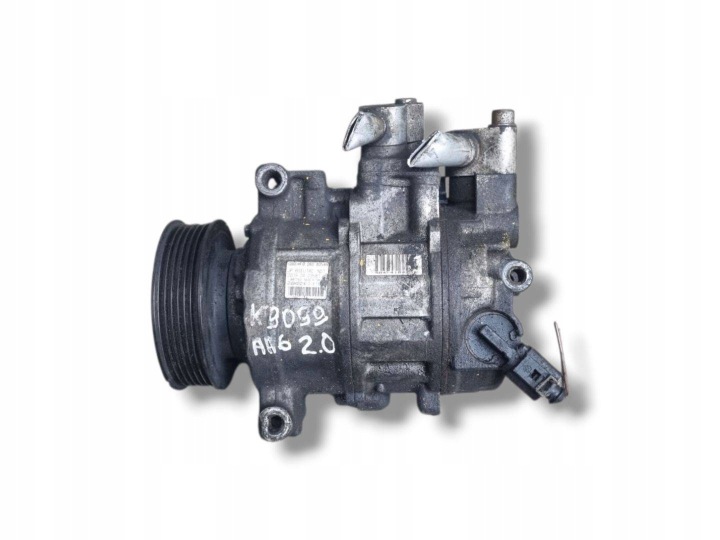 Compresseur Climatisateur air conditionné Audi A6 C6 facelift 2009 4F0260805AN