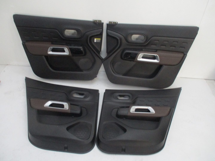 Habillage revêtement panneau intérieur porte Portière CITROEN C5 AIRCROSS Arrière