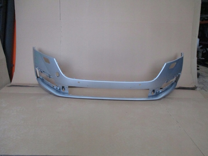 Pare choc Avant Avant Skoda Octavia IV 4 5E3807221 2 x PDC