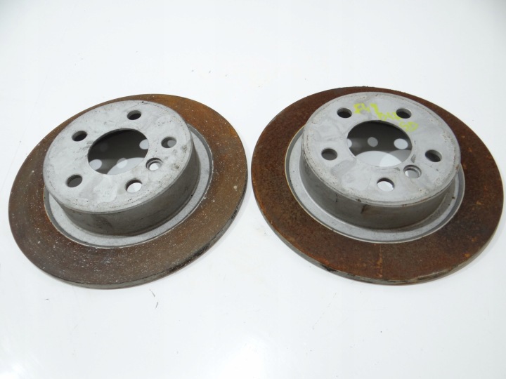 dischi freno posteriore BMW F45 B47 S DRIVE (16657599)