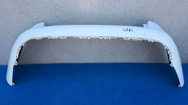 MERCEDES C-KLASA W205 KOMBI bumper rear part original A2058853838 48RC