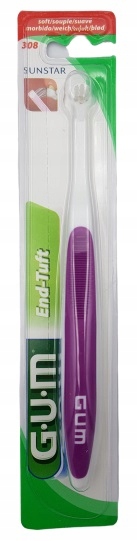 GUM END TUFT щіточка монопучкова - болгарка — фото 4
