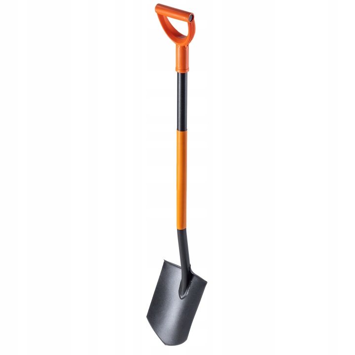 Lopata Rýč Ostry 125cm Obecná Hartovaná Ergo Trzonek