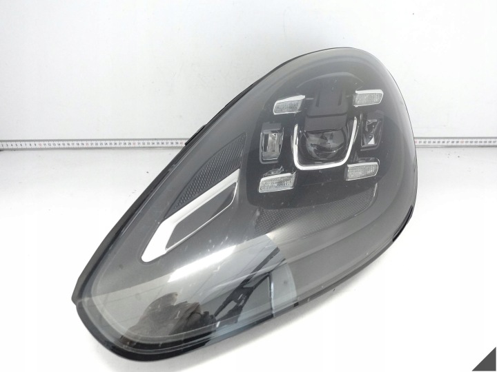 PORSCHE CAYENNE 7P5 LIFT 14-18 light HEADLIGHT FULL LED left front EUROPA