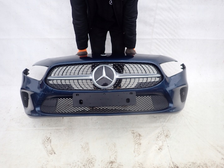 MERCEDES A-KLASA W177 18- Stoßstange vorne PDC