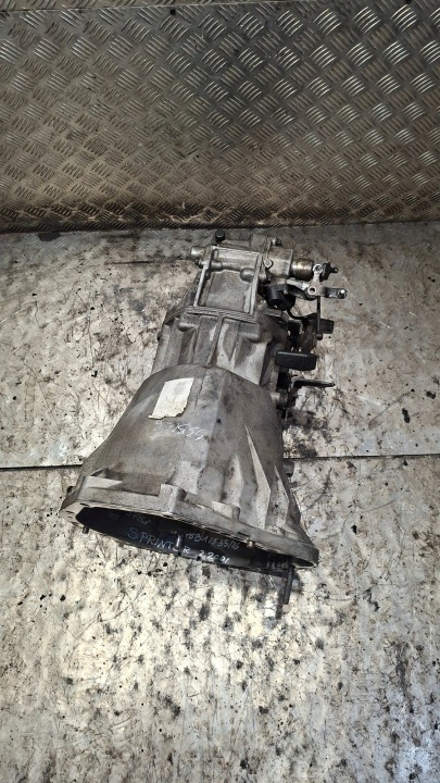 gearbox, MERCEDES SPRINTER 2.2CDI