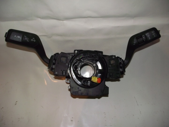 FORD PUMA páčky kroužek