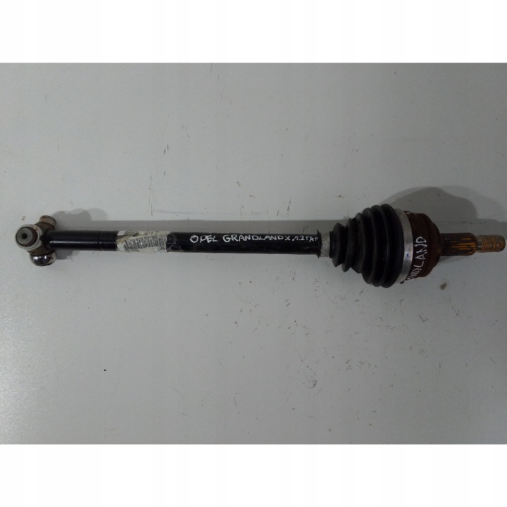 Opel Grandland X 1,2 THP Peugeot 3008 II Semiasse sinistra 9806699880 (A181)