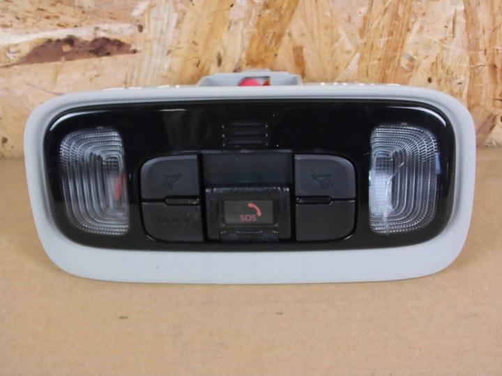 Toyota Yaris IV light of the roof oswietlenie cabs 81260K0100B0