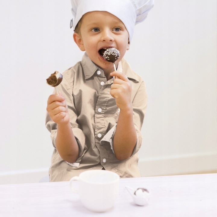 SMOBY CHEF FABRYKA CIASTECZEK ZDROWYCH CIASTEK BIO Marka Smoby