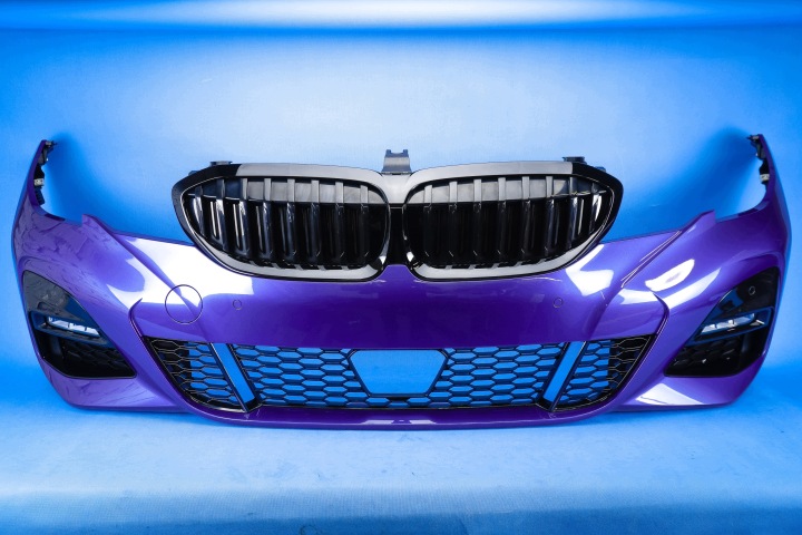 frontstoßstange kpl BMW 3 G20 m-paket 8099896 8079592 5A22C60 8072085 C31
