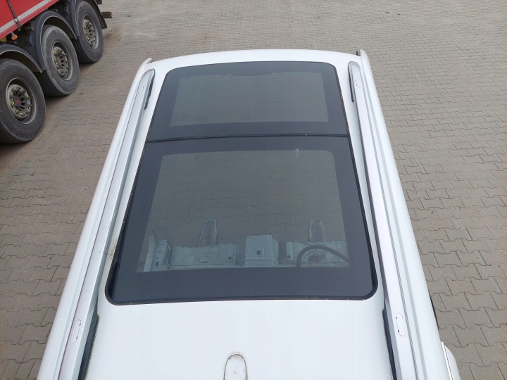 dach PANORAMA Schiebedach JEEP CHEROKEE V KL PW7