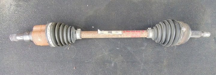 poluosovina lijeva rešetka DACIA SANDERO III 391013501R 1.0 TCE AUTOMAT