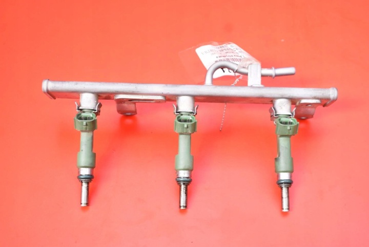 kraftstoffverteiler einspritzleiste 175204021R DACIA DUSTER 2 II 1.0 TCE 101 KM 17-21