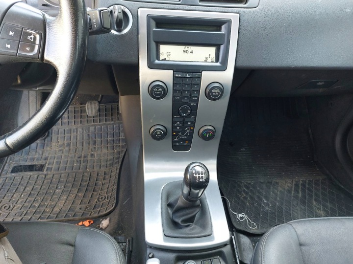 Écran RADIA + PANEL Bouches buses VOLVO S40 II