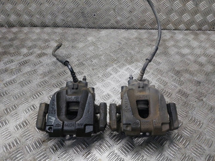 Bremssattel Bremse Sattel Brems- links heck + rechts heck BMW F01 730D