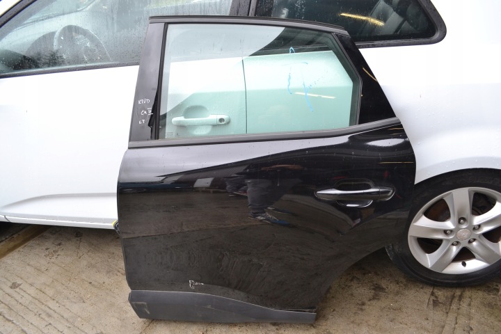 Portière Gauche Arrière CITROEN C4 III 20- KTVD