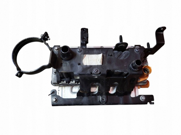 Mercedes-Benz EQS V297 2022 convertitore di tensione inverter 9