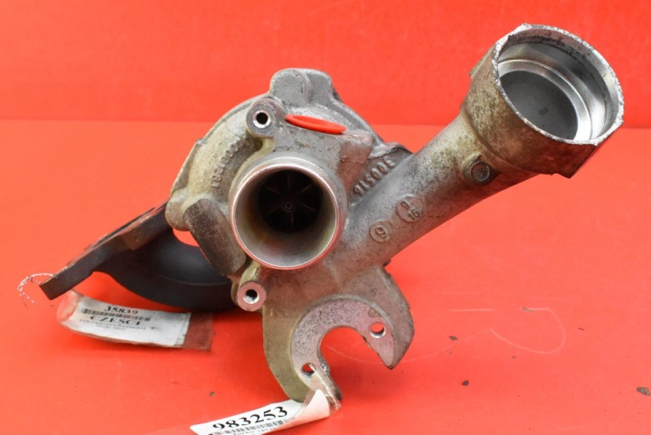turbo TURBINA 04E145721L SKODA FABIA 3 III 1.2 TSI 110 KM 14-18
