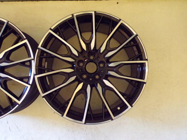 CERCHIO di alluminio BMW G26 4 i4 20 5x112 ET39 BARDZO LADNA
