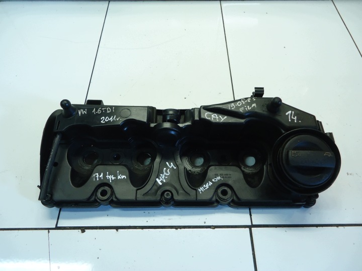 VW SKODA SEAT 1.6TDI CAY cover of valves 03L103469H
