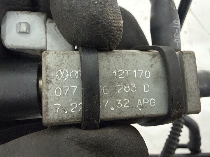 Πίσω καλώδιο ανάρτησης αέρα Porsche Cayenne (92A) 7PP906270 13