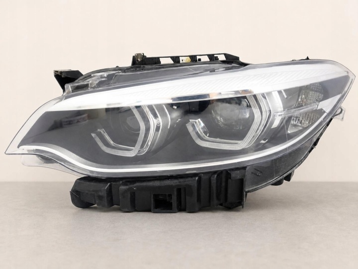 BMW 2 F22 F23 M2 F87 LIFT LCI 17-21 FULL LED ADAPTIVE feu gauche EUROPA