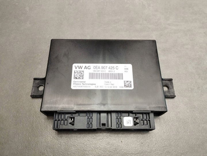 Audi Q4 e-tron modul STERUJACY MOTORA 0EA907425C