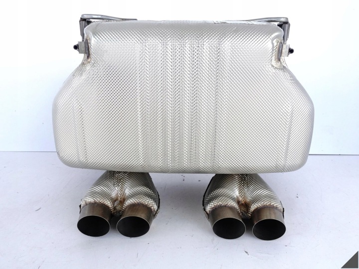 LAMBORGHINI REVUELTO COUPE LB744 47B 23- TLUMIK auspuh system bez OPF