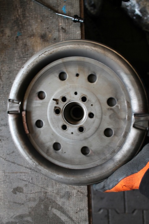 2160. VOLANO USATO 03L105264AF