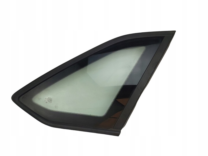 window bodywork right rear part rear SKODA RAPID (12-17) SPACEBACK 5JJ845298