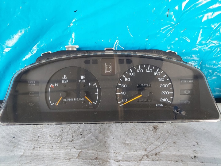 Instruments tachymètre compte tours Horloge montre tableau bord SUBARU LEGACY 85012AA300
