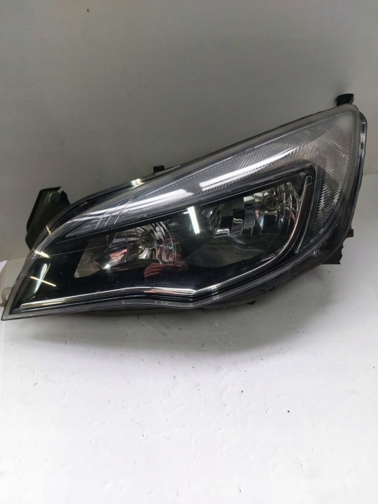 Licht rechts vorne vorne OPEL ASTRA J IV 4 1EG010011-67